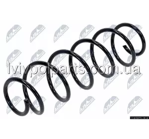 Пружина підвіски OE код 50704418 Fiat Stilo 01-07 /Перед/ Пружина підвіски OE код 50704418 Fiat Stilo 01-07 /Перед/