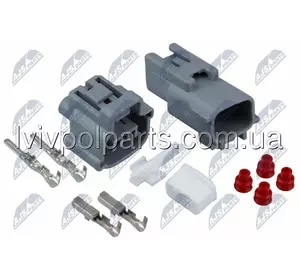 Фішка Переднього Повороту NTY /Задній/Toyota Auris 2007-,Yaris 2002-,Corolla 2001-,Corolla Verso 2001-,Verso 2009-,Corolla 2013-,Corolla 2019-,Prius 2003-,Prius OE 90980-11019 Фішка Переднього Повороту NTY /Задній/Toyota Auris 2007-,Yaris 2002-,Corolla 2001-,Corolla Verso 2001-,Verso 2009-,Corolla 2013-,Corolla 2019-,Prius 2003-,Prius OE 90980-11019