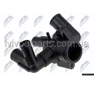 Корпус Термостату OE код 6C1Q9K478AC Ford Transit 2.2Tdci 06- Корпус Термостату OE код 6C1Q9K478AC Ford Transit 2.2Tdci 06-