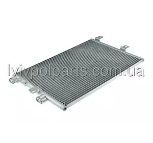 Радіатор Кондиціонера Kangoo I (98-) 1,5 Dci, Kubistar (X76, X80) (03-) 1,2 I (W O Dryer, Man) Виробник NTY CCS-RE-015 номер OE 2765000QAK Радіатор Кондиціонера Kangoo I (98-) 1,5 Dci, Kubistar (X76, X80) (03-) 1,2 I (W O Dryer, Man) Виробник NTY CCS-RE-015 номер OE 2765000QAK