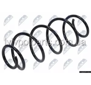 Пружина підвіски OE код 51819140 Fiat Doblo 10-,Opel Combo 12- /Перед/ Пружина підвіски OE код 51819140 Fiat Doblo 10-,Opel Combo 12- /Перед/