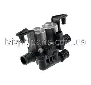 Клапан кран пічки Bmw X3 E83 2003-,X5 E53 2000-,X5 E70 2006-,X6 E71 E72 2008-,X6 F18 F86 2014- Виробник NTY CTM-BM-024 номер OE 64116910544 Клапан кран пічки Bmw X3 E83 2003-,X5 E53 2000-,X5 E70 2006-,X6 E71 E72 2008-,X6 F18 F86 2014- Виробник NTY CTM-BM-024 номер OE 64116910544