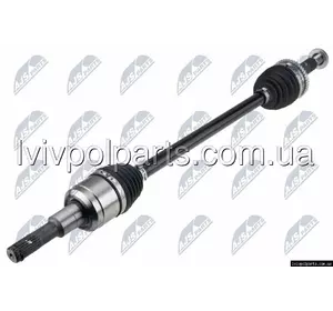 Піввісь привід OE код GD292550XC Ford Escape 2.0,2.3,3.0 01-07, Mazda Tribute 2.0,2.3,3.0 01-07, Mercury Mariner 05-07 /Зад,Права,Мкп/Акпп/ Піввісь привід OE код GD292550XC Ford Escape 2.0,2.3,3.0 01-07, Mazda Tribute 2.0,2.3,3.0 01-07, Mercury Mariner 05-07 /Зад,Права,Мкп/Акпп/