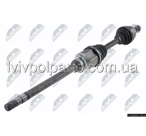 Піввісь привід OE код 51975576 Fiat Fiorino 1.3D Multijet 09-, Peugeot Bipper 1.3Hdi 10-, Citroen Nemo 1.3Hdi 10- /Права,Мкп/ Піввісь привід OE код 51975576 Fiat Fiorino 1.3D Multijet 09-, Peugeot Bipper 1.3Hdi 10-, Citroen Nemo 1.3Hdi 10- /Права,Мкп/