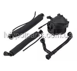 Масловіддільник системи картера NTY SEPBM001 Eng. 2.5,3.0 Bmw 1(E87), 3(E90/E91), 5(E60/E61), 6(E63/E64), 7(E65/E66/E67), Z4(E85/E86); 2004-2011 Код OE 11617531423 Масловіддільник системи картера NTY SEPBM001 Eng. 2.5,3.0 Bmw 1(E87), 3(E90/E91), 5(E60/E61), 6(E63/E64), 7(E65/E66/E67), Z4(E85/E86); 2004-2011 Код OE 11617531423