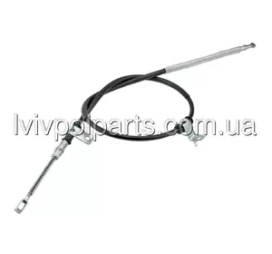 Трос ручного гальма -ручника NTY HLRCH002 Chevrolet Captiva 2006-, Opel Antara A 06- /Права Tarcza/ Код OE 4804784 Трос ручного гальма -ручника NTY HLRCH002 Chevrolet Captiva 2006-, Opel Antara A 06- /Права Tarcza/ Код OE 4804784