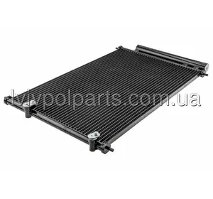 Радіатор Кондиціонера Auris (E15#) (07-) 1,3 I 16V, Avensis (T27#) (08-) 1,6 D4D, Corolla (E14#, E15#) (07-) 1,3 I 16V, Corolla (E16#, E17#, E18#)) (13-) 1,3 I 16V, Verso (R2#) (08-) 1,6 I 16V (W I Dr Радіатор Кондиціонера Auris (E15#) (07-) 1,3 I 16V, Avensis (T27#) (08-) 1,6 D4D, Corolla (E14#, E15#) (07-) 1,3 I 16V, Corolla (E16#, E17#, E18#)) (13-) 1,3 I 16V, Verso (R2#) (08-) 1,6 I 16V (W I Dr