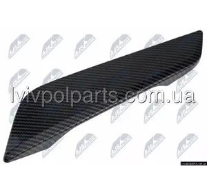 Лиштва накладка крила перед ліва carbon OE 51137349593 Bmw 5 G30/G31 2016- Лиштва накладка крила перед ліва carbon OE 51137349593 Bmw 5 G30/G31 2016-
