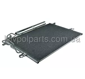 Радіатор Кондиціонера Cls-Class W 219 (04-) Cls 280, E-Class W 211 (02-) E 200,  (W I Dryer) Виробник NTY CCS-ME-007 номер OE A2115000154 Радіатор Кондиціонера Cls-Class W 219 (04-) Cls 280, E-Class W 211 (02-) E 200,  (W I Dryer) Виробник NTY CCS-ME-007 номер OE A2115000154