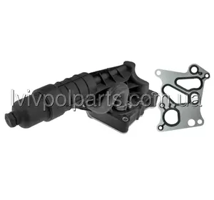 Корпус Масляного Фільтра  Без Радіатора Eng 1,8 Mercedes C W204 07-14 , Mercedes E W212 09-15 , Mercedes Slk R172 2011- Виробник NTY CCL-ME-026 номер OE 2711801410 Корпус Масляного Фільтра  Без Радіатора Eng 1,8 Mercedes C W204 07-14 , Mercedes E W212 09-15 , Mercedes Slk R172 2011- Виробник NTY CCL-ME-026 номер OE 2711801410