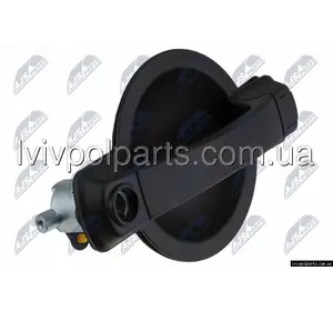 Ручка зовнішня розсувної дверки OE код 735309962 Fiat Doblo 2000-2010/Лівий/ Ручка зовнішня розсувної дверки OE код 735309962 Fiat Doblo 2000-2010/Лівий/