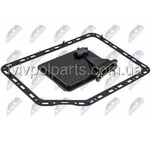 Фільтр Акпп FSFDW005 Коробка M11/M16 Ssangyong Actyon Ii 2.0 Xdi 12- Виробник NTY Код OE 0511-738008 Фільтр Акпп FSFDW005 Коробка M11/M16 Ssangyong Actyon Ii 2.0 Xdi 12- Виробник NTY Код OE 0511-738008