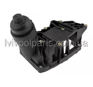 Корпус Масляного Фільтра  Без Радіатора Bmw 1 F20 F21 114D,116D,118D,120D,125D 2011-,3 E90 E91 316D,318D,320D 2005-,3 F30 F31 316D,318D,320D,325D 2011-,3Gt F34 318D,320D,325D 2013- Виробник NTY CCL-BM Корпус Масляного Фільтра  Без Радіатора Bmw 1 F20 F21 114D,116D,118D,120D,125D 2011-,3 E90 E91 316D,318D,320D 2005-,3 F30 F31 316D,318D,320D,325D 2011-,3Gt F34 318D,320D,325D 2013- Виробник NTY CCL-BM