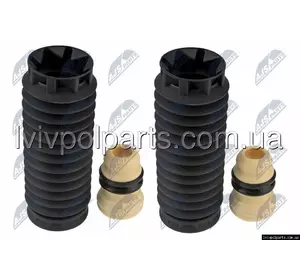 Пильник амортизатора комплект OE код 5033E0;525437 Citroen C5 08-17 /Перед/ Пильник амортизатора комплект OE код 5033E0;525437 Citroen C5 08-17 /Перед/