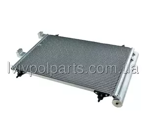 Радіатор Кондиціонера C4 (La, Lc) (04-) 1,6 Hdi, C5 (Dc, De) (00-) 1,8 I 16V, 307 (3_) (00-) 1,4 Hdi,  (W I Dryer) Виробник NTY CCS-PE-003 номер OE 6453FH Радіатор Кондиціонера C4 (La, Lc) (04-) 1,6 Hdi, C5 (Dc, De) (00-) 1,8 I 16V, 307 (3_) (00-) 1,4 Hdi,  (W I Dryer) Виробник NTY CCS-PE-003 номер OE 6453FH