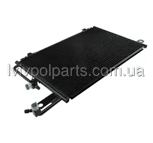 Радіатор Кондиціонера 100 (C4) (90-) 1,6 I, A 6   S 6 (C4) (94-) 1,8 I,  (W O Dryer) Виробник NTY CCS-AU-003 номер OE 4A0260401AB Радіатор Кондиціонера 100 (C4) (90-) 1,6 I, A 6   S 6 (C4) (94-) 1,8 I,  (W O Dryer) Виробник NTY CCS-AU-003 номер OE 4A0260401AB