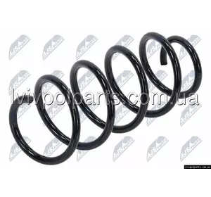 Пружина підвіски OE код 51401SWWE02 Honda Cr-V 2.0 I-Vtec 4Wd /Перед Правий/ Пружина підвіски OE код 51401SWWE02 Honda Cr-V 2.0 I-Vtec 4Wd /Перед Правий/