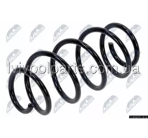 Пружина підвіски OE код 1K0411105BF Seat Altea/Xl 07-15,Leon 10-12,Audi A3 08-13 /Перед/ Пружина підвіски OE код 1K0411105BF Seat Altea/Xl 07-15,Leon 10-12,Audi A3 08-13 /Перед/