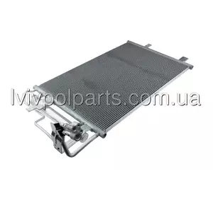 Радіатор Кондиціонера 3 (Bl) (09-) 1,6 I 16V (W I Dryer) Виробник NTY CCS-MZ-012 номер OE BBY26148Z Радіатор Кондиціонера 3 (Bl) (09-) 1,6 I 16V (W I Dryer) Виробник NTY CCS-MZ-012 номер OE BBY26148Z