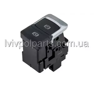 Кнопка Паркування  Audi Q3 2015-,Q3 Rs 2014- Chromowany  Виробник NTY EWH-AU-003 номер OE 8U0927225G Кнопка Паркування  Audi Q3 2015-,Q3 Rs 2014- Chromowany  Виробник NTY EWH-AU-003 номер OE 8U0927225G