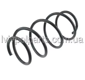 Пружина підвіски передня Renault Megane III 2008-15  Код OE 540100023R Пружина підвіски передня Renault Megane III 2008-15  Код OE 540100023R