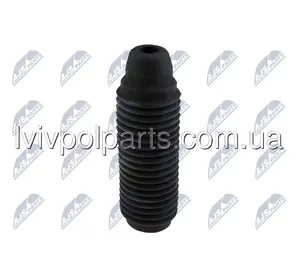 Пильник Амортизатора Nissan Juke 10-, Leaf 10-  Перед  Виробник NTY AB-NS-024 номер OE 54050-1KA1A Пильник Амортизатора Nissan Juke 10-, Leaf 10-  Перед  Виробник NTY AB-NS-024 номер OE 54050-1KA1A