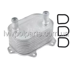 Масляний Радіатор Eng 2,0Tdi Audi A4 B9 15-20 , Audi A5 2016- , Audi A6 C7 11-18 , Audi Q5 2016- Виробник NTY CCL-AU-055 номер OE 03N117021B Масляний Радіатор Eng 2,0Tdi Audi A4 B9 15-20 , Audi A5 2016- , Audi A6 C7 11-18 , Audi Q5 2016- Виробник NTY CCL-AU-055 номер OE 03N117021B