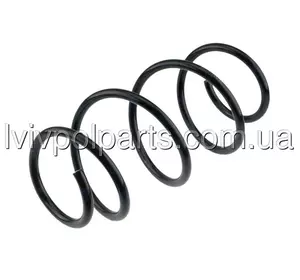 Пружина підвіски передня Skoda Octavia III 2012-20,Vw Golf VII /Kombi/ 2013-20  Код OE 5Q0411105GG Пружина підвіски передня Skoda Octavia III 2012-20,Vw Golf VII /Kombi/ 2013-20  Код OE 5Q0411105GG