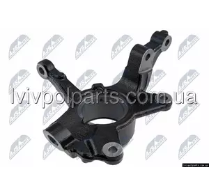 Поротний кулак перед лівий Renault Clio V Для Диска 16''-17'' 2019- Код OE 400158856R Поротний кулак перед лівий Renault Clio V Для Диска 16''-17'' 2019- Код OE 400158856R