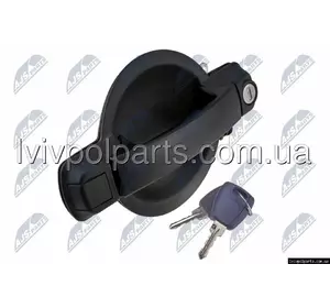 Ручка зовнішня задньої дверки OE код 735309963 Fiat Doblo 2000-2010р Ручка зовнішня задньої дверки OE код 735309963 Fiat Doblo 2000-2010р