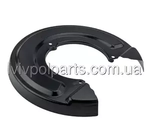 Захист Гальмівного Диска Nissan Patrol Y61 2,8Td, 2,8Tdic, 3,0Dti, 4,2, 4,2Td, 4,5I, 4,8 97-  L,P Зад  Виробник NTY HTO-NS-013 номер OE 44150-VB000 Захист Гальмівного Диска Nissan Patrol Y61 2,8Td, 2,8Tdic, 3,0Dti, 4,2, 4,2Td, 4,5I, 4,8 97-  L,P Зад  Виробник NTY HTO-NS-013 номер OE 44150-VB000