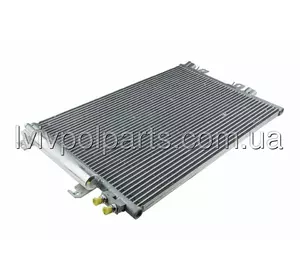 Радіатор Кондиціонера Caliber (06-) 2,0 I 16V, Compass (Mk49) (07-) 2,0 I 16V, Patriot(Mk) (07-) 2,0 I 16V(W I Dryer, Aut, Petrol) Виробник NTY CCS-FT-004 номер OE 68078975AA Радіатор Кондиціонера Caliber (06-) 2,0 I 16V, Compass (Mk49) (07-) 2,0 I 16V, Patriot(Mk) (07-) 2,0 I 16V(W I Dryer, Aut, Petrol) Виробник NTY CCS-FT-004 номер OE 68078975AA