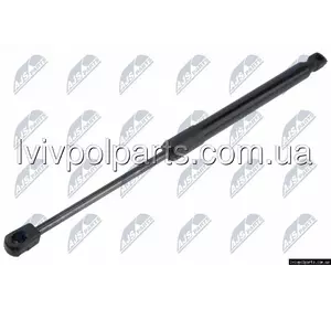 Амортизатор газова пружина багажника OE код 68156156AB L=389 F=215N Jeep Cherokee 13- Амортизатор газова пружина багажника OE код 68156156AB L=389 F=215N Jeep Cherokee 13-