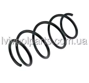 Пружина підвіски передня Skoda Octavia III/Automat/ 2012-20,Vw Golf VII 2012-20  Код OE 5Q0411105GH Пружина підвіски передня Skoda Octavia III/Automat/ 2012-20,Vw Golf VII 2012-20  Код OE 5Q0411105GH