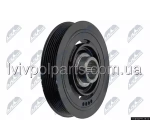 Шків колінвалу OE код 13810-5A2-A01 Honda Cr-V 2.4 15-, Accord 2.4 15- Шків колінвалу OE код 13810-5A2-A01 Honda Cr-V 2.4 15-, Accord 2.4 15-