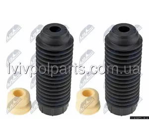 Пильник амортизатора комплект OE код Q0006862V004000000 Smart City-Coupe 98-04 /Перед/ Пильник амортизатора комплект OE код Q0006862V004000000 Smart City-Coupe 98-04 /Перед/