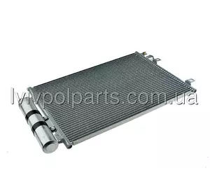 Радіатор Кондиціонера Clio Ii (01-) 1,0 I 16V, Clio Ii (98-) 1,0 I, Clio Symbol (99-) 1,0 I 16V, Kangoo I (98-) 1,2 I, Symbol Ii (08-) 1,2 16V, Thalia I (99-) 1,0 I 16V, Thalia Ii (08-) 1,2 16V (W I D Радіатор Кондиціонера Clio Ii (01-) 1,0 I 16V, Clio Ii (98-) 1,0 I, Clio Symbol (99-) 1,0 I 16V, Kangoo I (98-) 1,2 I, Symbol Ii (08-) 1,2 16V, Thalia I (99-) 1,0 I 16V, Thalia Ii (08-) 1,2 16V (W I D