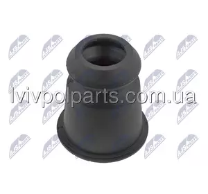 Відбійник Амортизатора Nissan Terrano Iii Pathfinder R50 95-03  Зад  Виробник NTY AB-NS-018 номер OE 55240-0W010 Відбійник Амортизатора Nissan Terrano Iii Pathfinder R50 95-03  Зад  Виробник NTY AB-NS-018 номер OE 55240-0W010