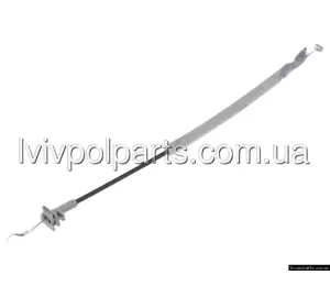 Тросик замка дверки  перед OE код 13231174 Opel Vectra C 2002-,Signum 2003-/Ліва I Права -L=465Mm/ Тросик замка дверки  перед OE код 13231174 Opel Vectra C 2002-,Signum 2003-/Ліва I Права -L=465Mm/