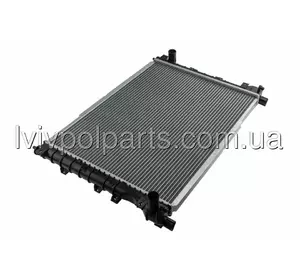 Радіатор охолодження двигуна Land Rover Freelander 2,5 V6 Виробник NTY CCH-LR-000 номер OE PCC000652 Радіатор охолодження двигуна Land Rover Freelander 2,5 V6 Виробник NTY CCH-LR-000 номер OE PCC000652