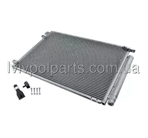 Радіатор Кондиціонера Mpv Ii (Lw) (99-) 2,0 I (W O Dryer) Виробник NTY CCS-MZ-009 номер OE LD4761480 Радіатор Кондиціонера Mpv Ii (Lw) (99-) 2,0 I (W O Dryer) Виробник NTY CCS-MZ-009 номер OE LD4761480