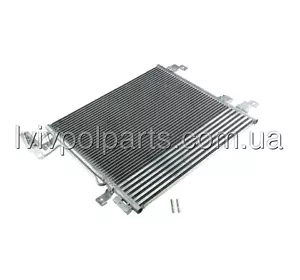 Радіатор Кондиціонера Wrangler (Jk) (07-) 2,8 Crd (W O Dryer) Виробник NTY CCS-CH-018 номер OE 55056631AA Радіатор Кондиціонера Wrangler (Jk) (07-) 2,8 Crd (W O Dryer) Виробник NTY CCS-CH-018 номер OE 55056631AA