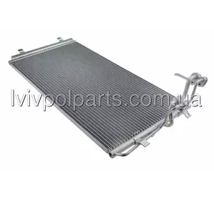 Радіатор Кондиціонера Kia Rio I 01-02 Виробник NTY CCS-KA-016 номер OE 0K30A-61-480E Радіатор Кондиціонера Kia Rio I 01-02 Виробник NTY CCS-KA-016 номер OE 0K30A-61-480E