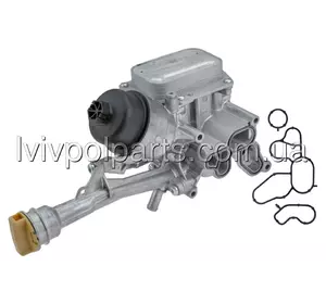 Масляний Радіатор З Фільтром Eng 1,3D Fiat Tipo 2015- , Doblo 2013- , Fiorino 2009- , Opel Combo 2012- Виробник NTY CCL-FT-008 номер OE 55257785 Масляний Радіатор З Фільтром Eng 1,3D Fiat Tipo 2015- , Doblo 2013- , Fiorino 2009- , Opel Combo 2012- Виробник NTY CCL-FT-008 номер OE 55257785