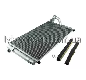 Радіатор Кондиціонера Accent (Mc) (05-) 1,4 I 16V, Verna (Mc) (05-) 1,4 I 16V (W I Dryer) Виробник NTY CCS-HY-016 номер OE 976061 Радіатор Кондиціонера Accent (Mc) (05-) 1,4 I 16V, Verna (Mc) (05-) 1,4 I 16V (W I Dryer) Виробник NTY CCS-HY-016 номер OE 976061