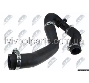 Патрубок повітря Fiat Doblo 1.3D Multijet 2010- Код OE 51832981 Патрубок повітря Fiat Doblo 1.3D Multijet 2010- Код OE 51832981