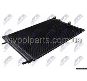 Радіатор кондиціонера OE код 3W0260401A Bentley Continental 4.0 Gt V8 11-18, Flying Spur 4.0 V8 13-19 Радіатор кондиціонера OE код 3W0260401A Bentley Continental 4.0 Gt V8 11-18, Flying Spur 4.0 V8 13-19