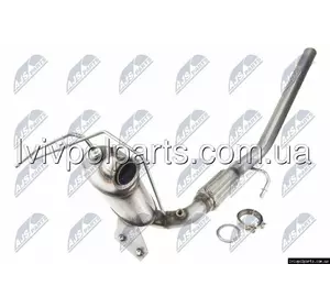 Сажевий фільтр каталізатор Двигун:1.4D Vw Polo Iv, Skoda Fabia Ii, Soda Roomster, Seat Ibiza Iii,Seat Ibiza Iv, Seat Cordoba, 2005-2010/Kordieryt,Euro:4/ Код OE 6Q0254700DX Сажевий фільтр каталізатор Двигун:1.4D Vw Polo Iv, Skoda Fabia Ii, Soda Roomster, Seat Ibiza Iii,Seat Ibiza Iv, Seat Cordoba, 2005-2010/Kordieryt,Euro:4/ Код OE 6Q0254700DX