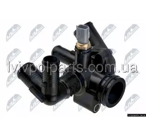 Корпус Термостату OE код BK2Q8A586AB;9678741380 Peugeot Boxer 2.2Hdi 06-, Citroen Jumper Ii 2.2Hdi 06-, Fiat Ducato 2.2Multijet 06- Корпус Термостату OE код BK2Q8A586AB;9678741380 Peugeot Boxer 2.2Hdi 06-, Citroen Jumper Ii 2.2Hdi 06-, Fiat Ducato 2.2Multijet 06-