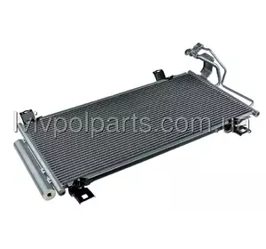 Радіатор Кондиціонера 6 (Gh) (07-) 1,8 I 16V (W I Dryer) Виробник NTY CCS-MZ-007 номер OE GSYD6148ZA Радіатор Кондиціонера 6 (Gh) (07-) 1,8 I 16V (W I Dryer) Виробник NTY CCS-MZ-007 номер OE GSYD6148ZA